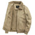 The Leeds Fleece Lined Bomber Jacket for Men