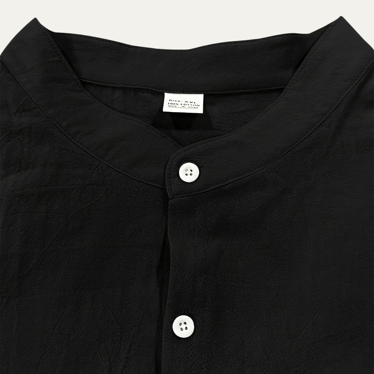 The Asolo Men’s Casual Shirt and Pants Outfit – Summer Linen Set