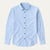 The Ashford Linen Shirt – Tailored Shirt with Contrast Buttons for Men