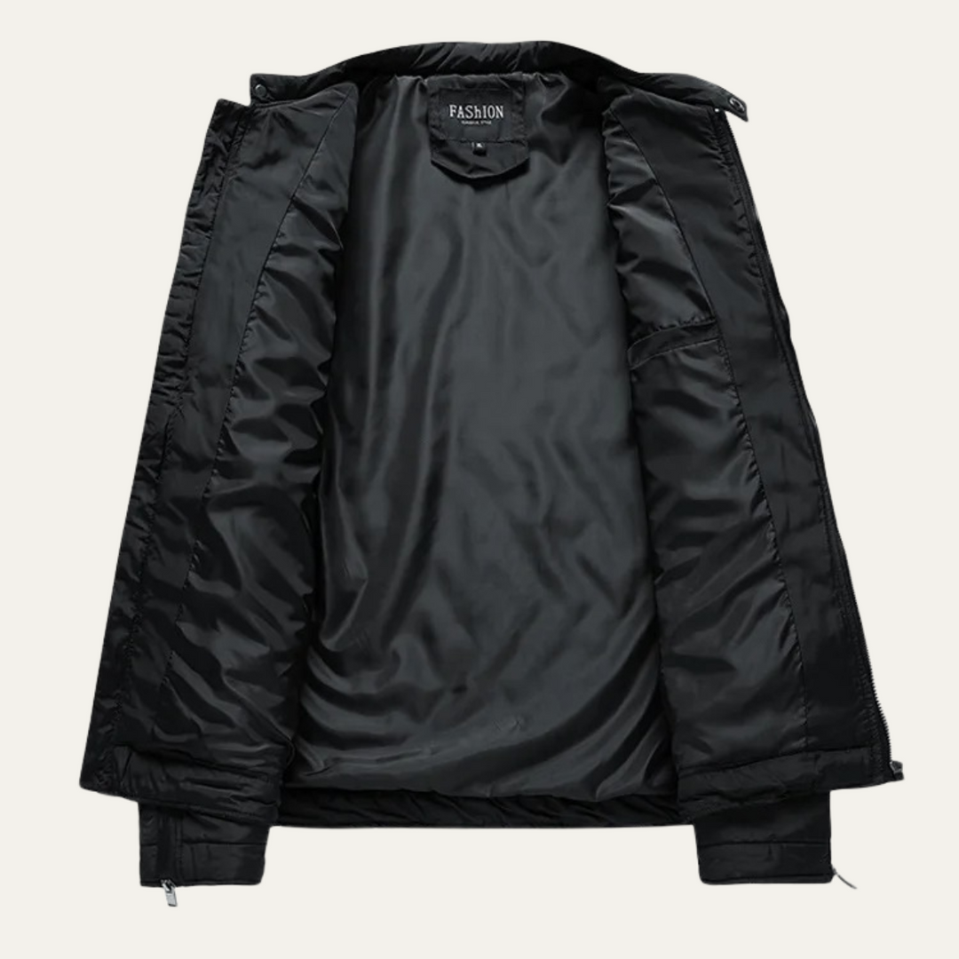 The Broxley Men’s Classic Lightweight Quilted Jacket
