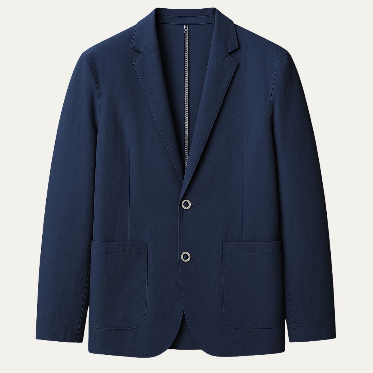 The Elstone Linen Blazer for Men