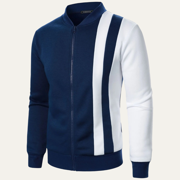 The Costa Rei Men’s Light Zip Up Jacket