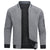 The Oakshade Quilted Jacket – Casual Zip-Up Coat