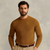 The Tokyo Merino Wool Ribbed O Neck Sweater