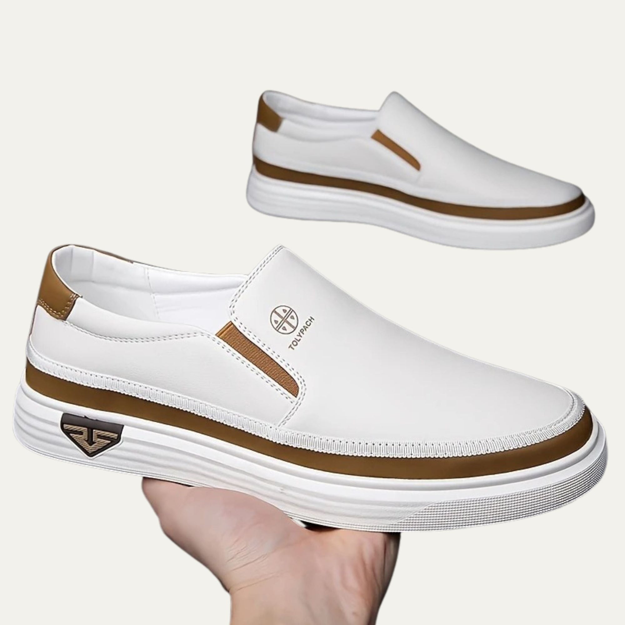 The Kingsley Orthopedic Slip-Ons