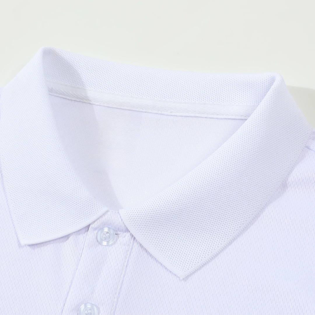 The Carloforte Men’s Quick-Dry Athletic Polo Shirt