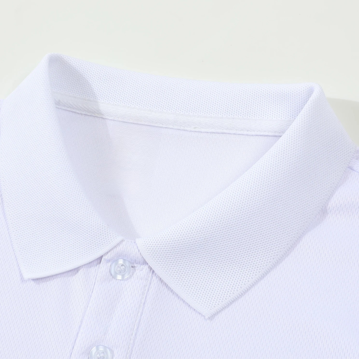 The Carloforte Men’s Quick-Dry Athletic Polo Shirt