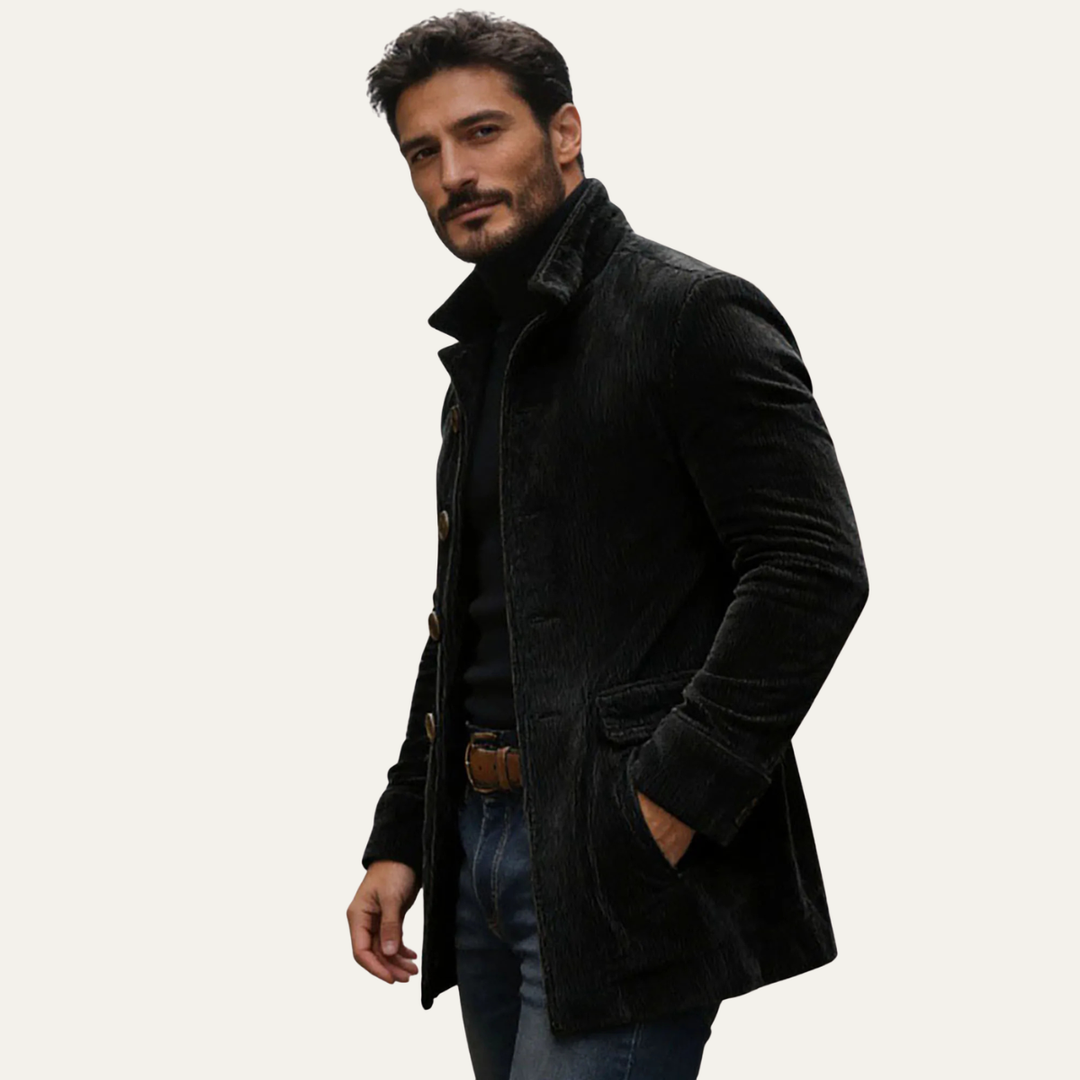 The Seabrook Men’s Casual Coat Jacket