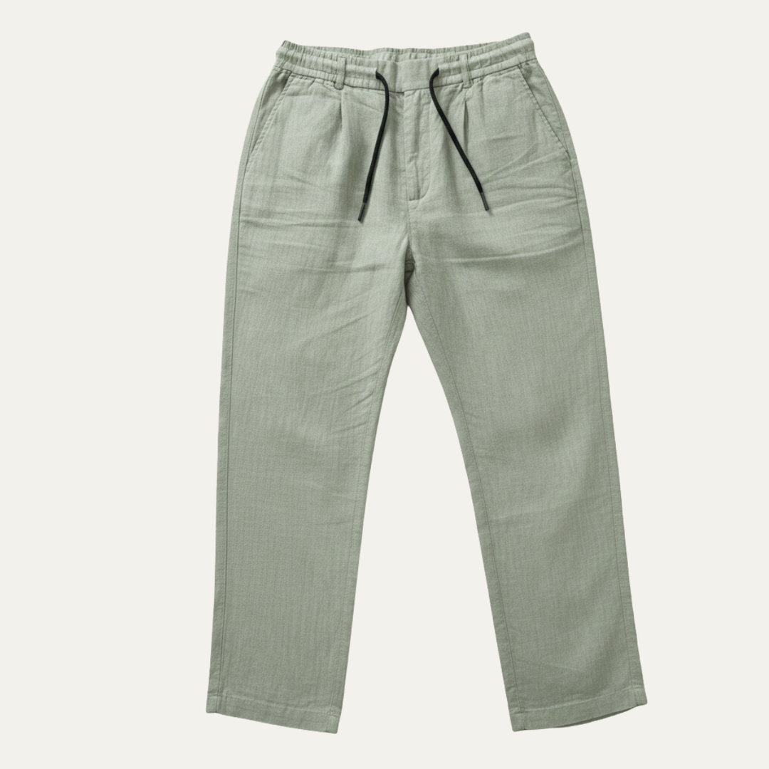 The Westfield Men’s Lightweight Casual Drawstring Summer Pants