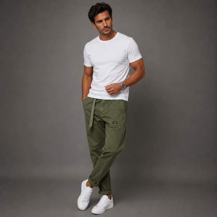 The Ellsworth Men’s Classic Straight Leg Pants