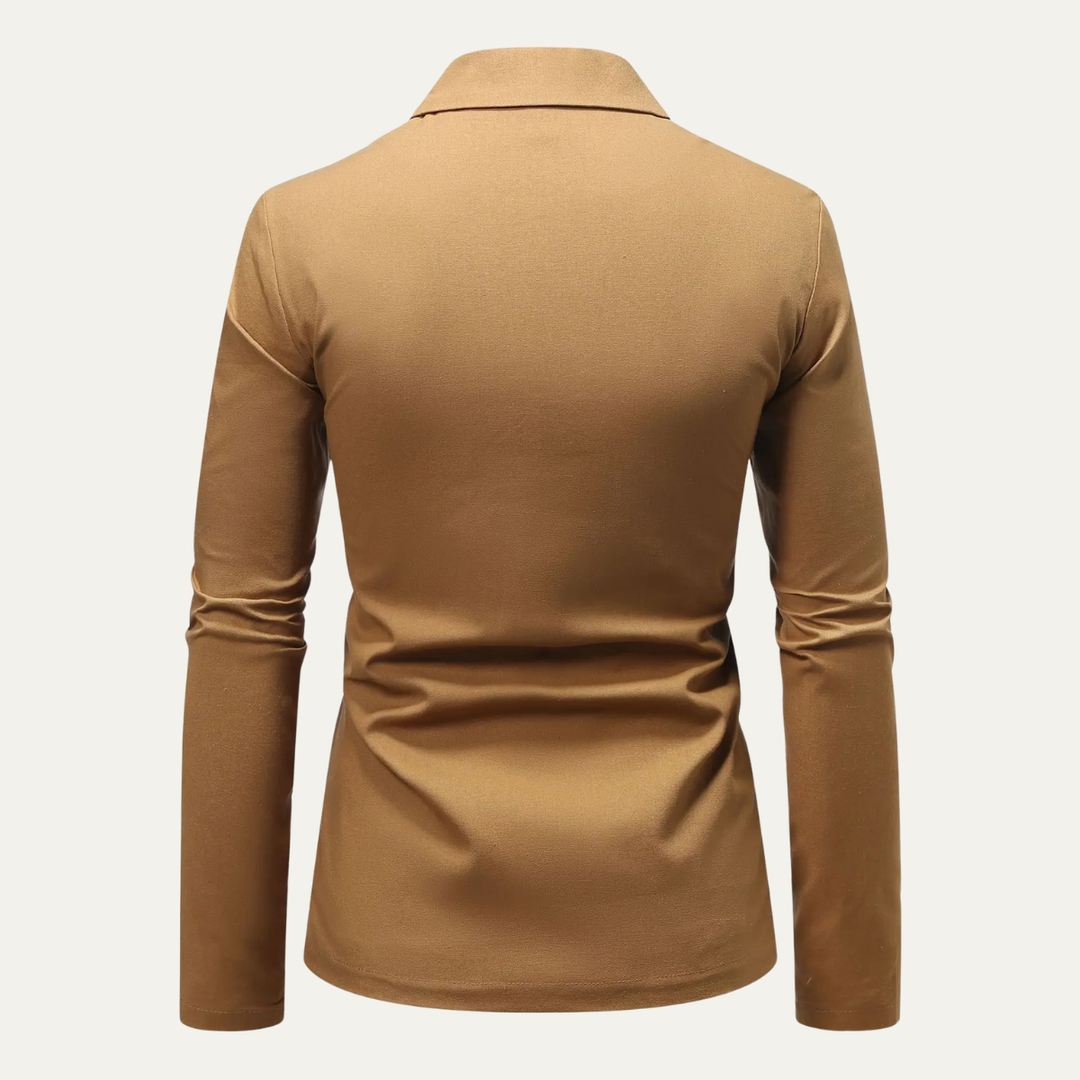 The Eureka Men’s Lightweight Smart Blazer