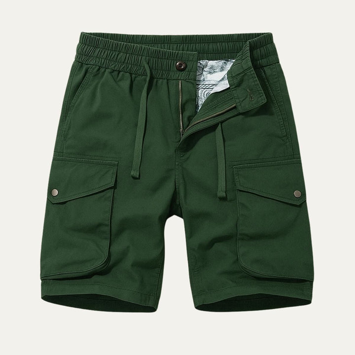 The Fieldstone Cargo – Classic Shorts for Men