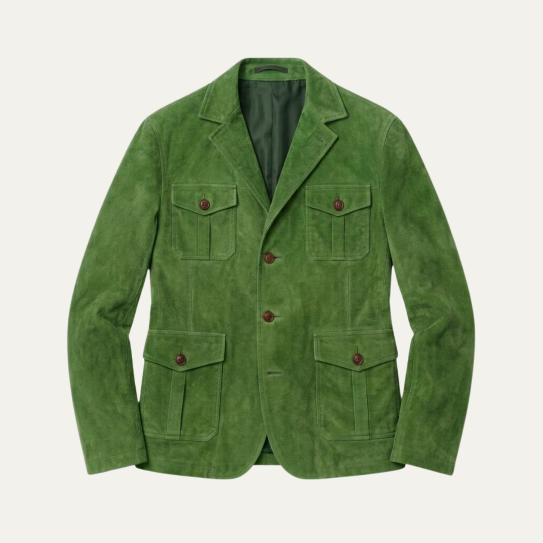 The Wentworth Men’s Smart Blazer Jacket