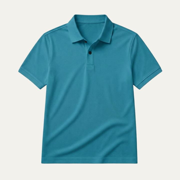 The Whitfield Men’s Smart Stretch Polo Shirt