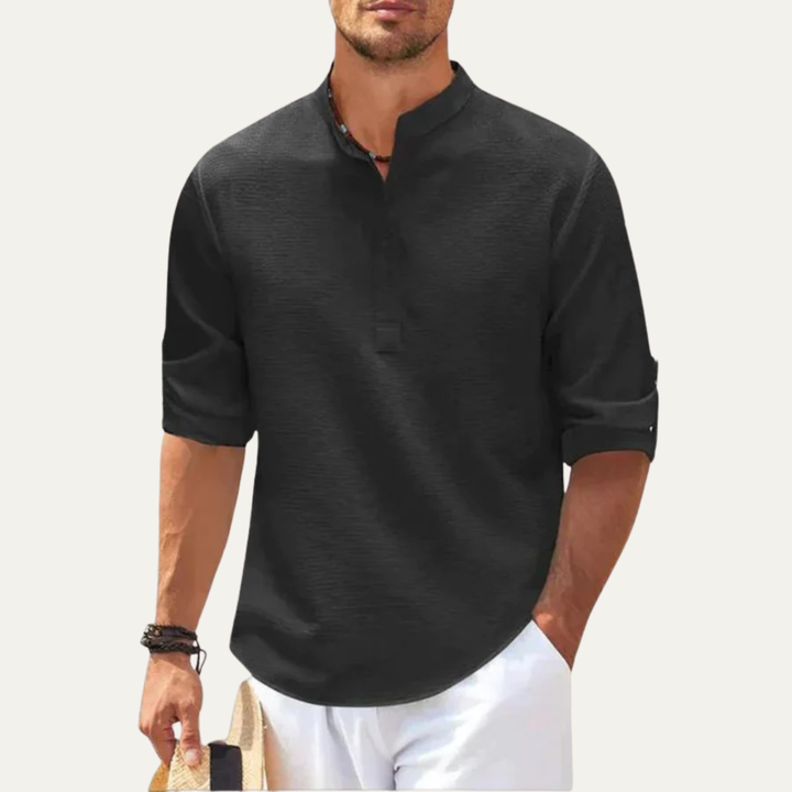 The Chiari Men's Lightweight Summer Shirt