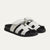 The Monaco Orthopedic Men's Sandals - Premium Leather Design