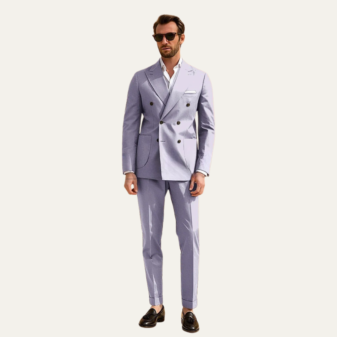 The Oakville Men’s Classic Smart Suit
