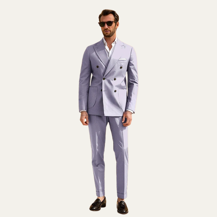 The Oakville Men’s Classic Smart Suit