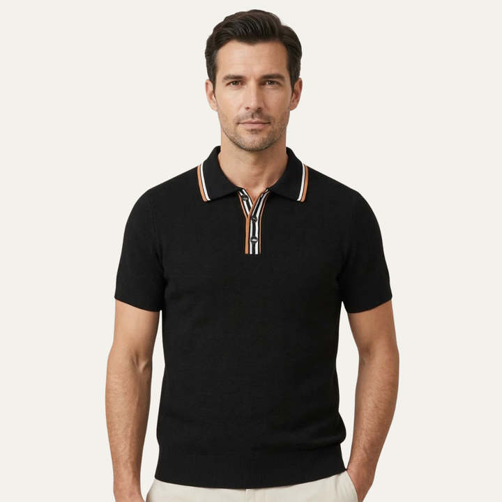 The Monaco Polo for Men