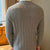 The Versailles Cashmere Merino Wool Knit Sweater for Men - Grey