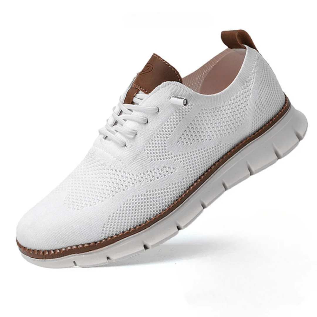 The Tarryton Men’s Lightweight Breathable Casual Knit Walking Shoes