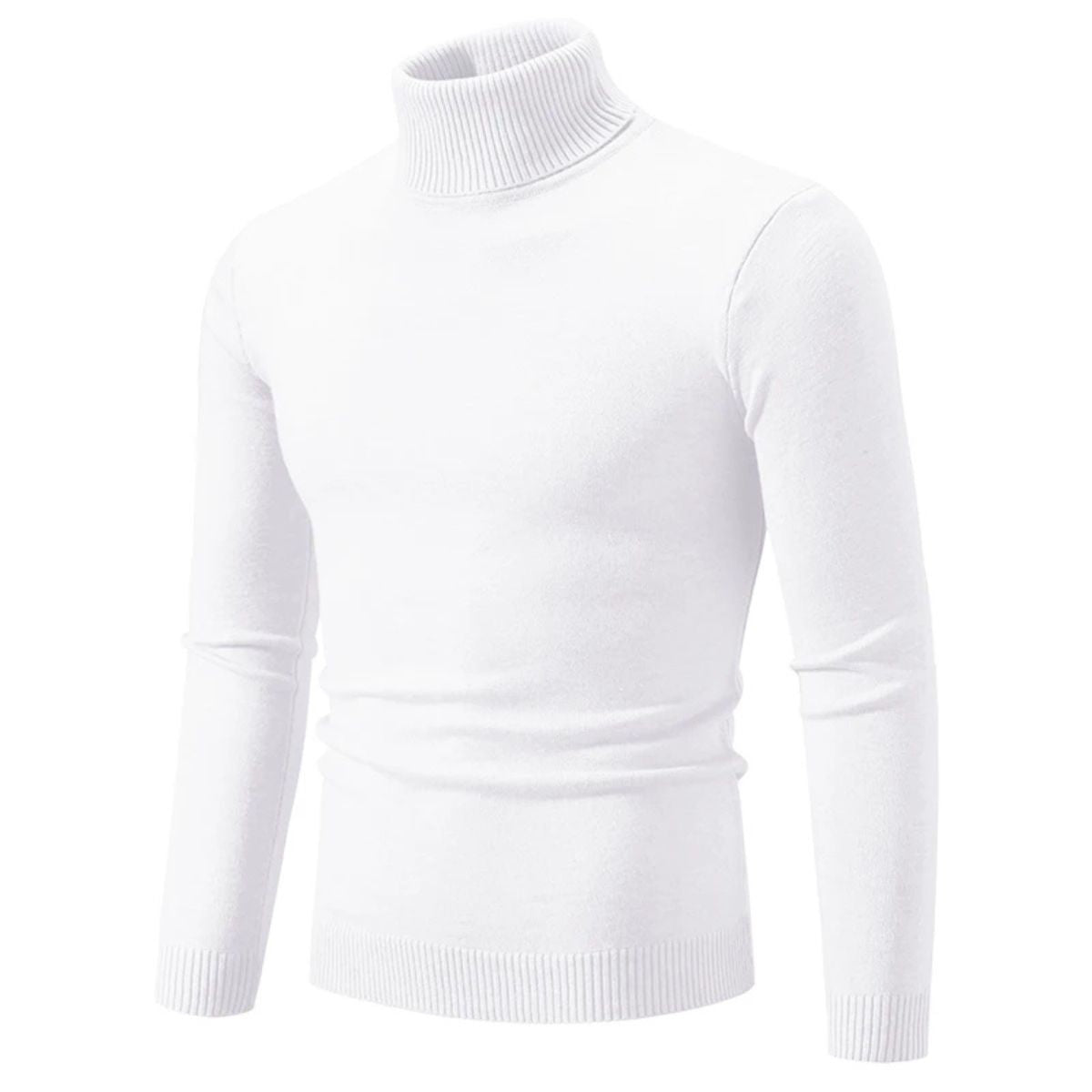 The Windsor Turtle Neck Sweater for Men