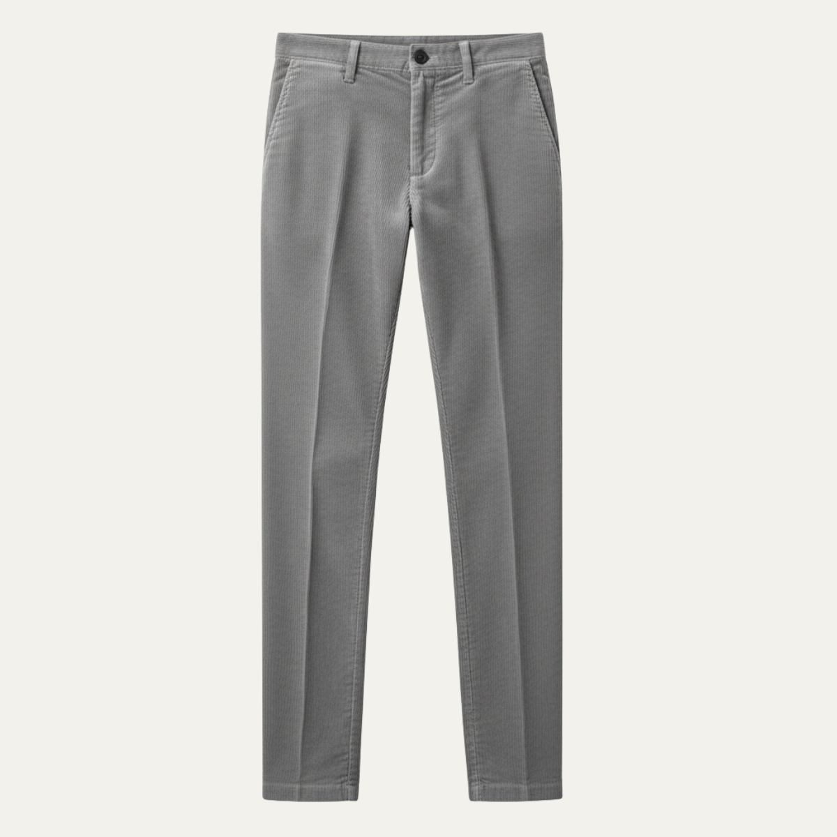 The Crestwood Lane Men’s Elastic Waist Corduroy Casual Pants