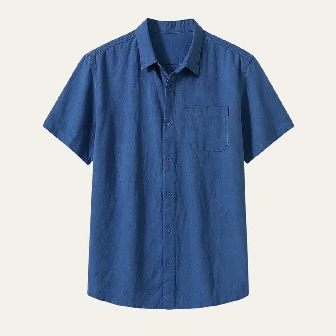 The Old Money Linen Shirt For Men