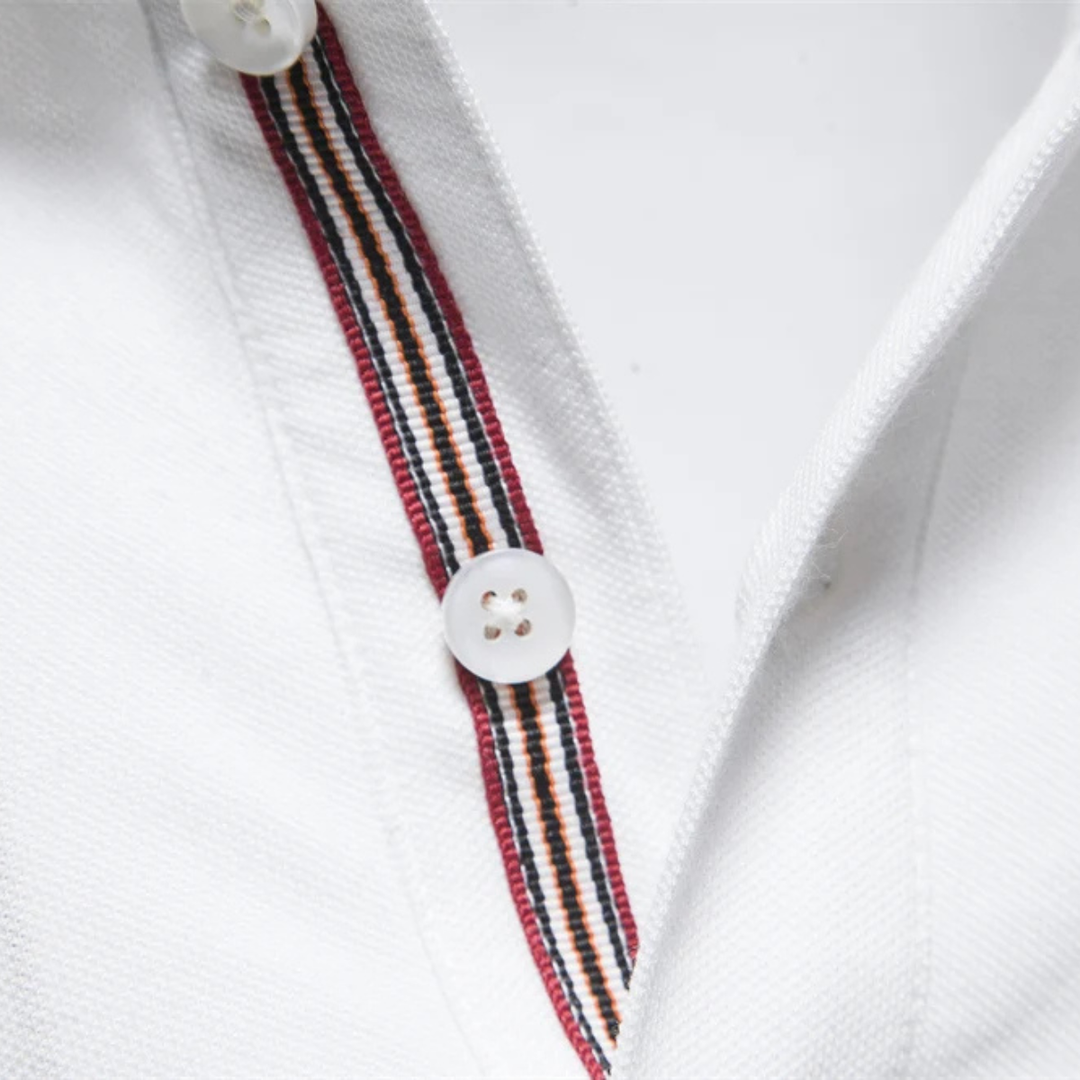 The Treviso Men’s Classic Cotton Polo Shirt