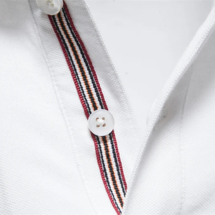 The Treviso Men’s Classic Cotton Polo Shirt