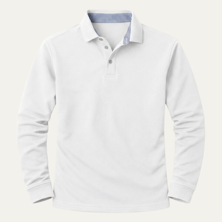 The Amalfi Men’s Quick Dry Trendy Polo Shirt