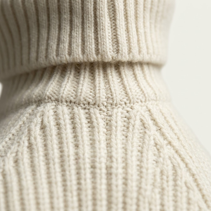 Men's Chunky Turtleneck Warm Sweater