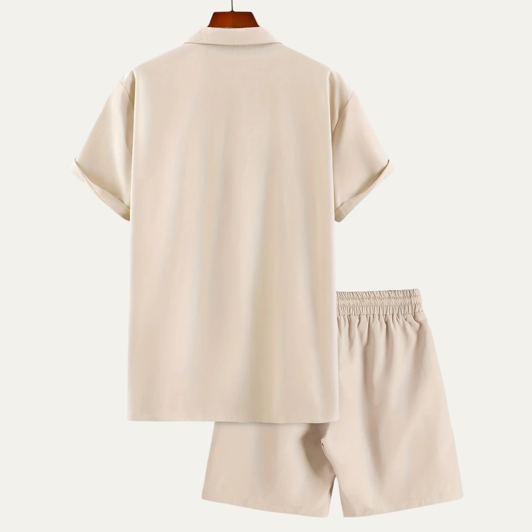 The Newport Coast Men's Summer Matching Set