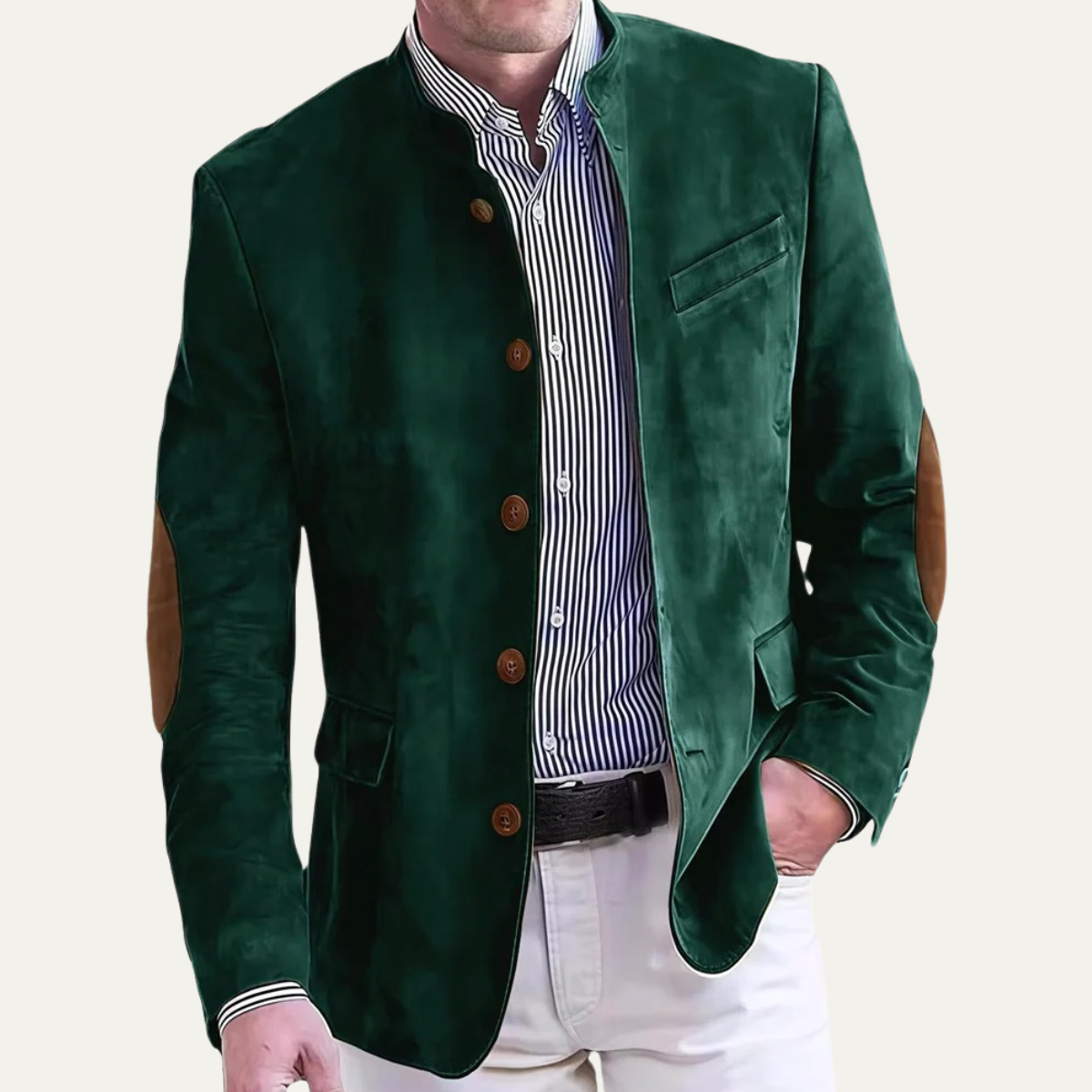 The Los Altos Men’s Smart Casual Blazer