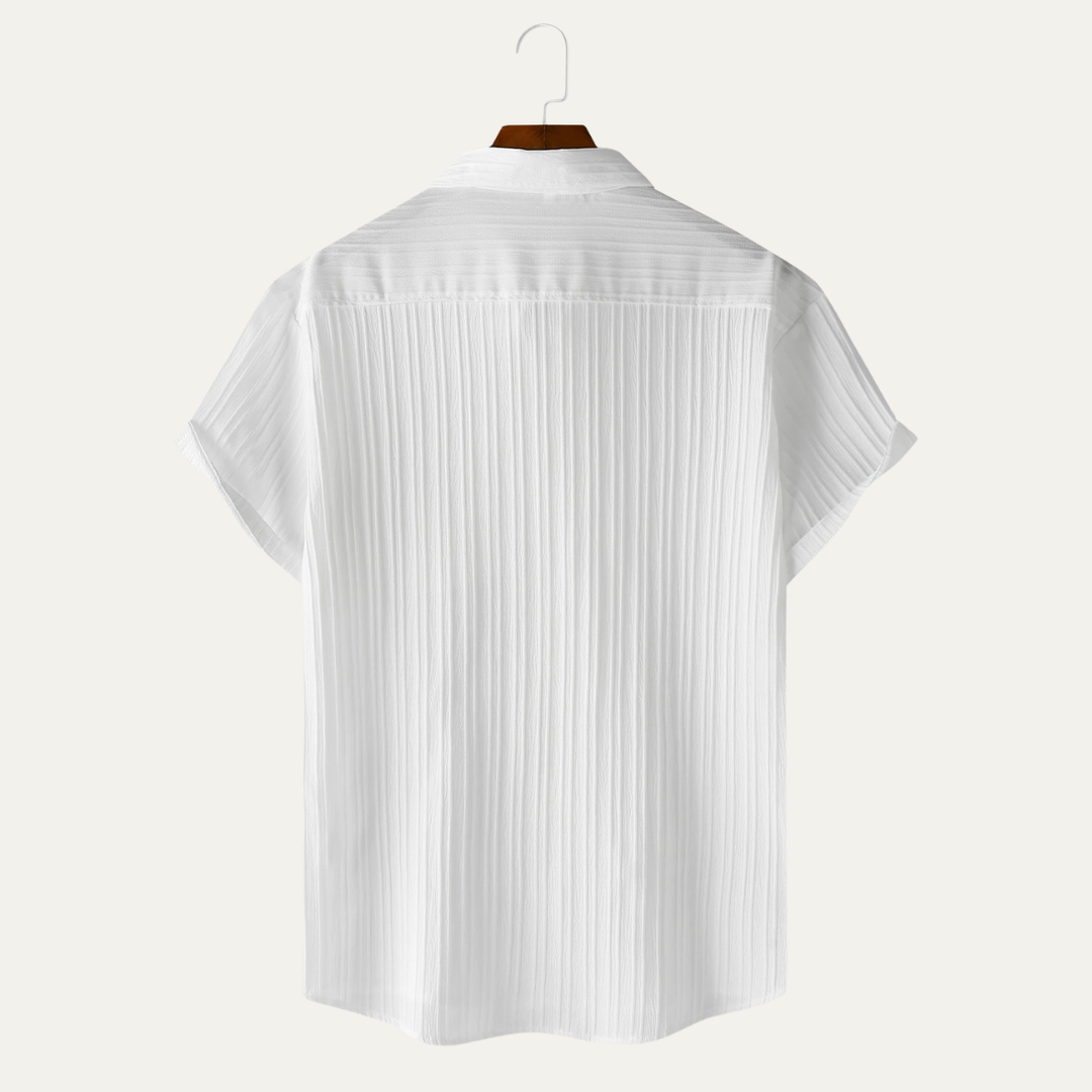 The Stonebridge Men’s Smart Casual Summer Shirt