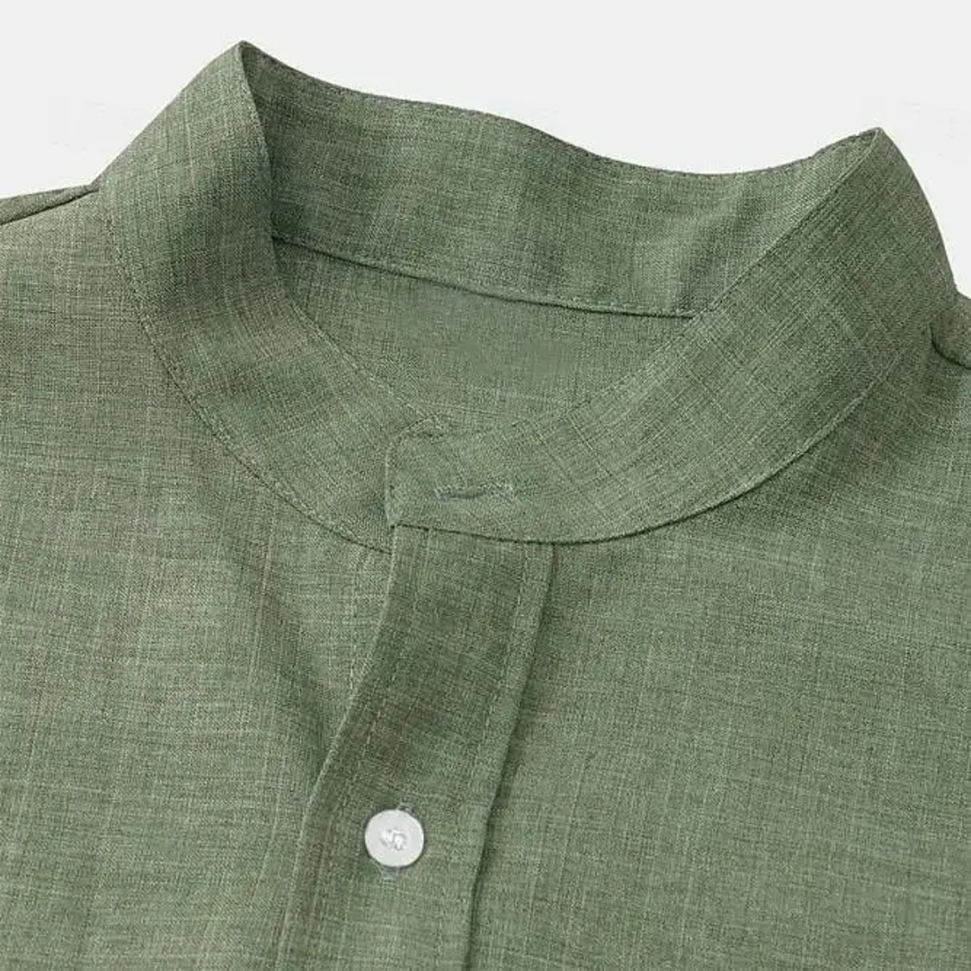 The Sunderland Men’s Oversized Summer Shirt