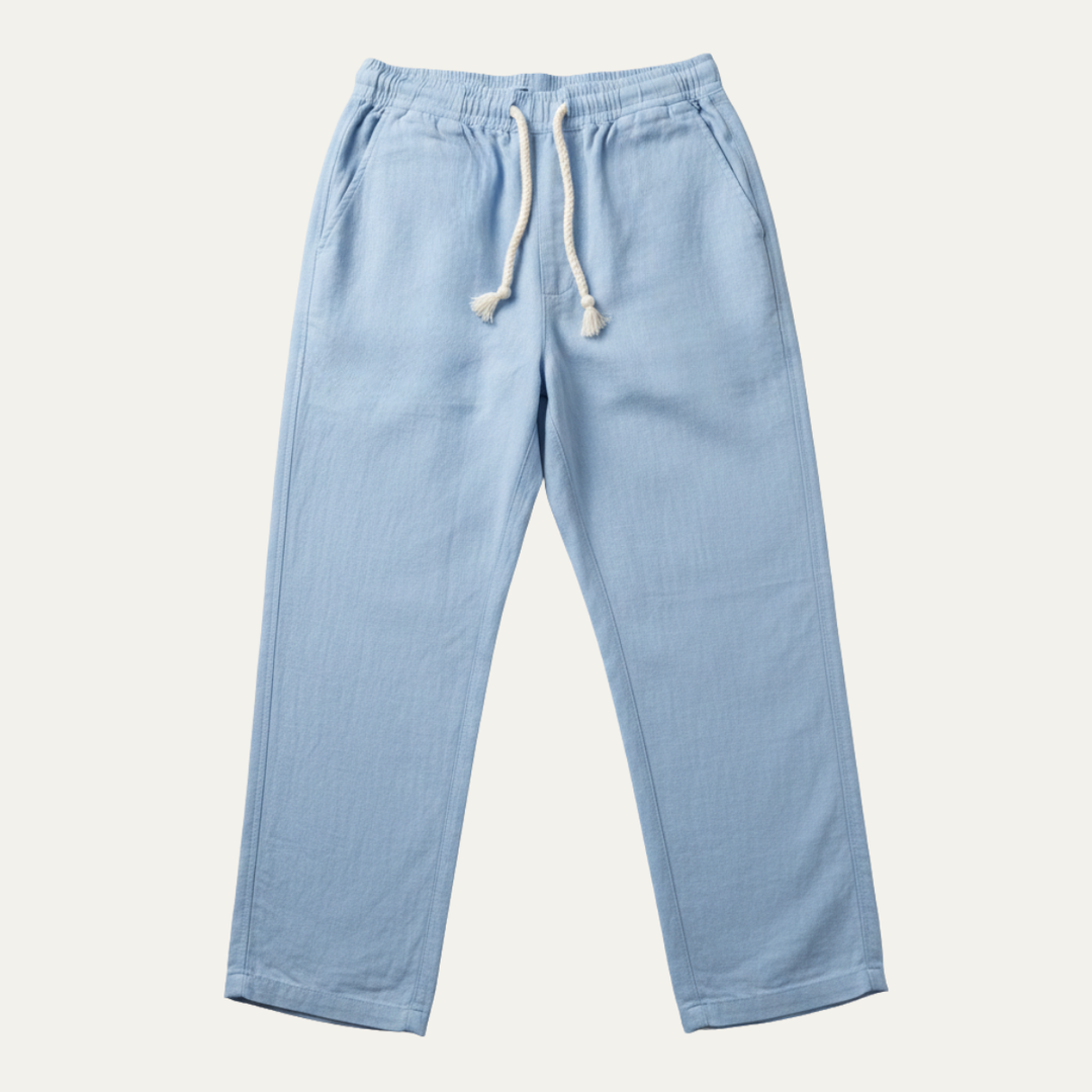 The Pinebrook Park Men’s Loose Drawstring Pants