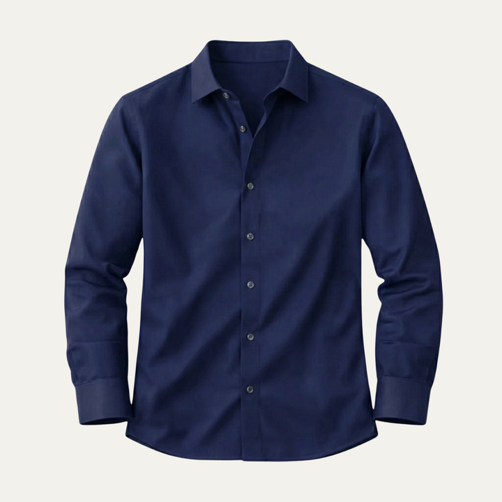 The Menaggio Men’s Stretch Casual Shirt