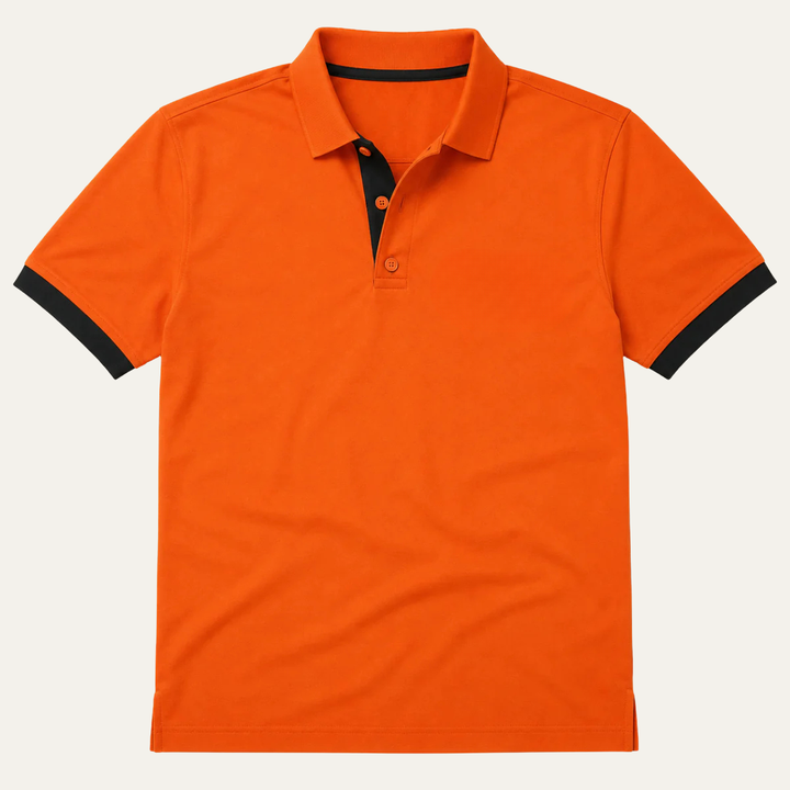 Men’s Elegant Polo Shirt