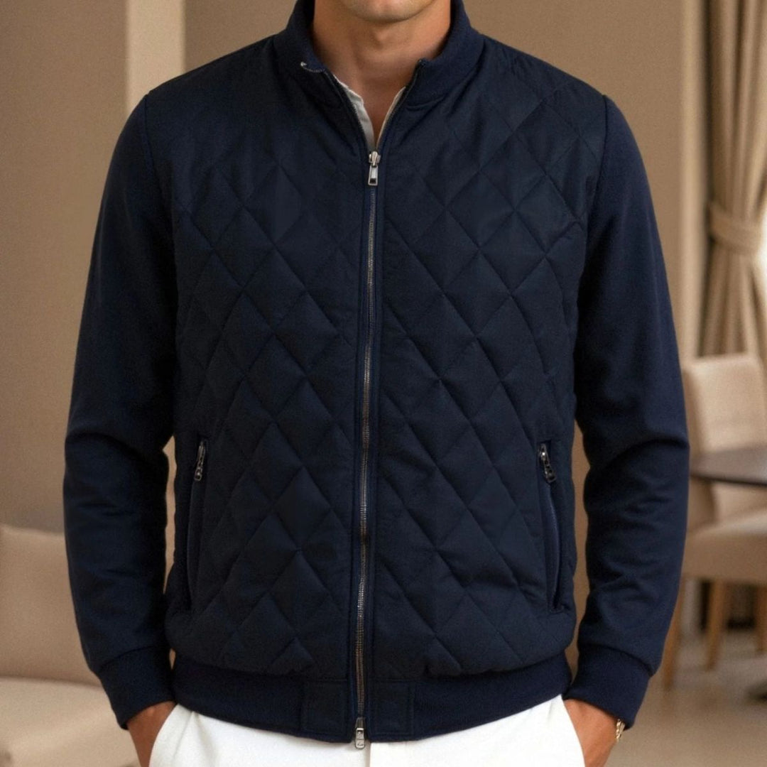 The Oxford Quilted Jacket