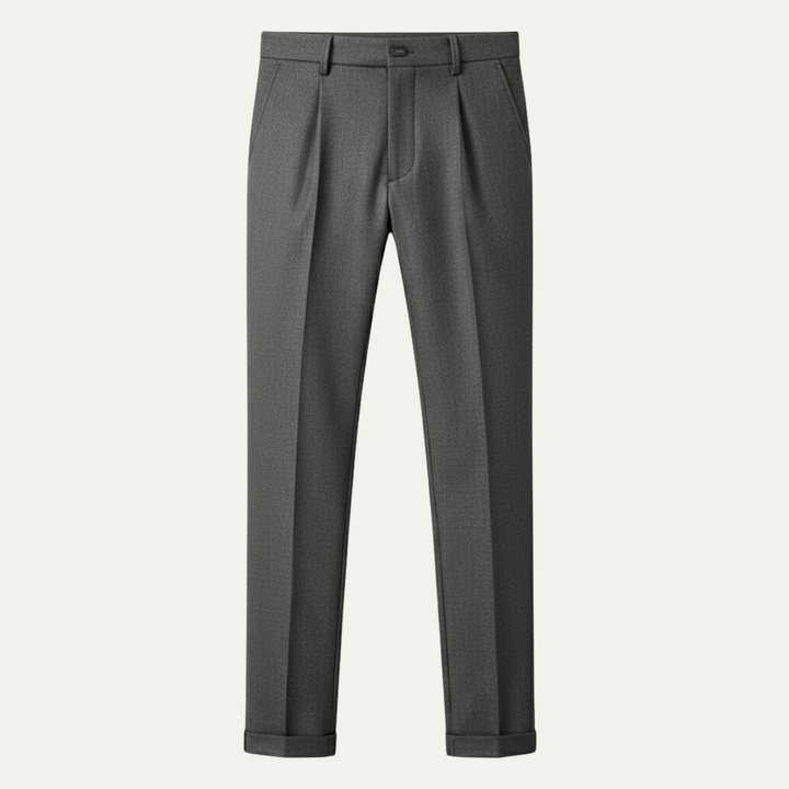The Elmstead Ridge Men’s Slim Fit Stretch Business Dress Pants