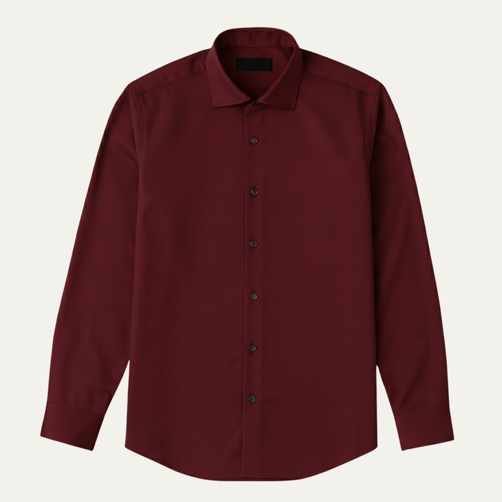 The Yorkminster Men’s Formal Slim Fit Dress Shirt