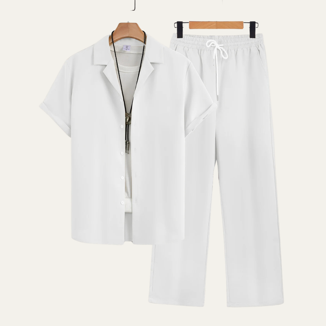 The Jupiter Men's Relaxed Matching Set