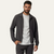 The Platinum Grey Luxury Men’s Modern Co Ord Lounge Wear Set