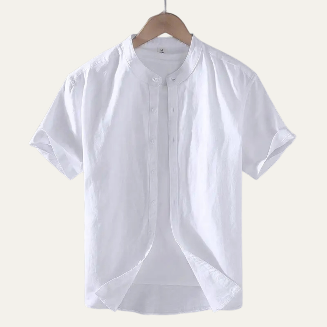 The Matera Men’s Casual Button Down Shirt
