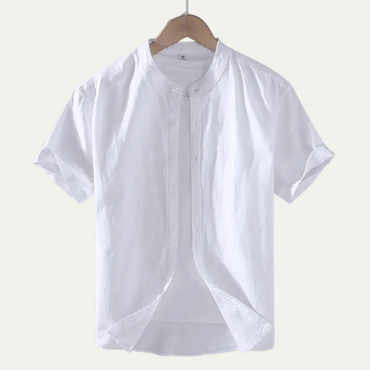 The Matera Men’s Casual Button Down Shirt