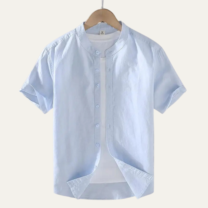 The Matera Men’s Casual Button Down Shirt
