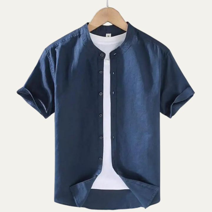 The Matera Men’s Casual Button Down Shirt