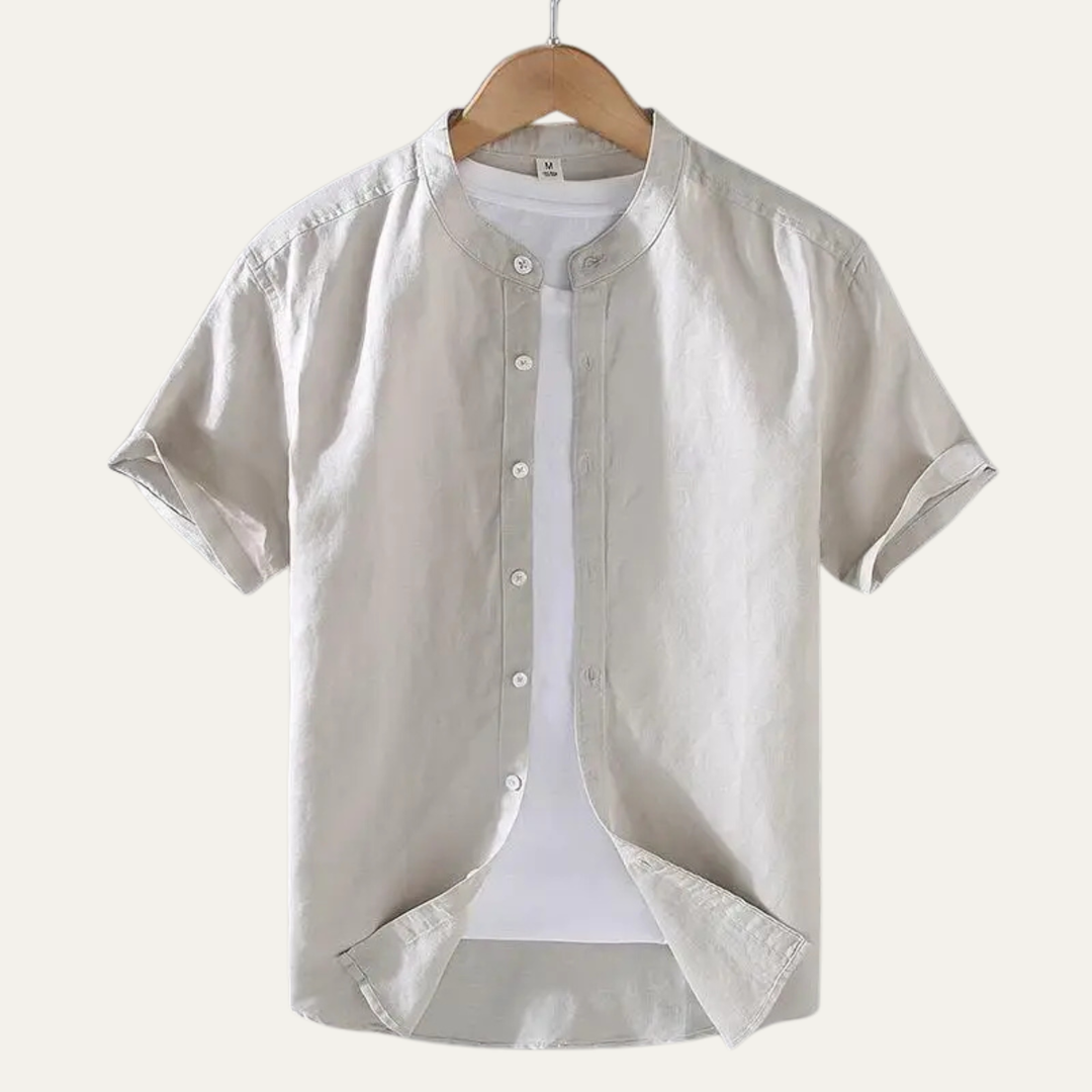 The Matera Men’s Casual Button Down Shirt