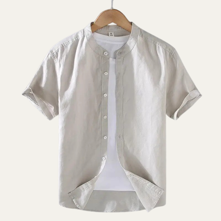 The Matera Men’s Casual Button Down Shirt